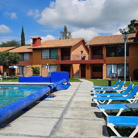 Villa 25 La Rinconada 테키스키아판 외부 사진