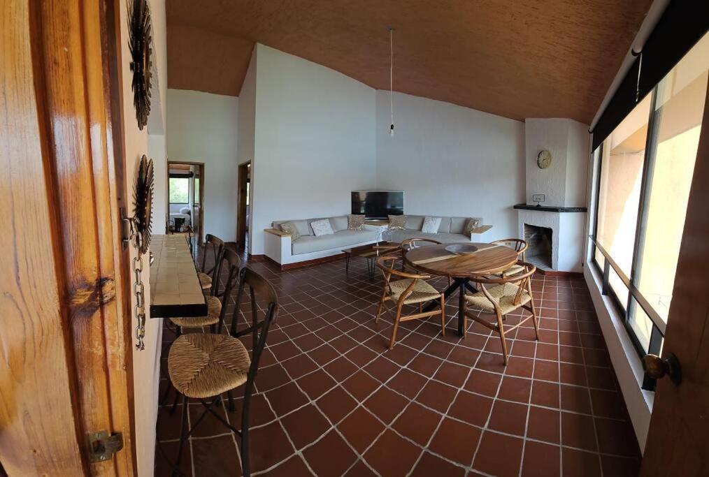 Villa 25 La Rinconada 테키스키아판 외부 사진