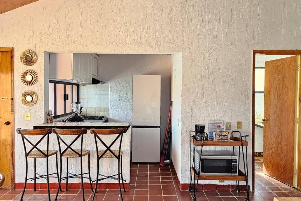 Villa 25 La Rinconada 테키스키아판 외부 사진