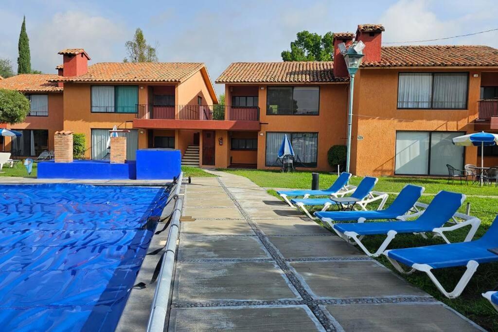 Villa 25 La Rinconada 테키스키아판 외부 사진