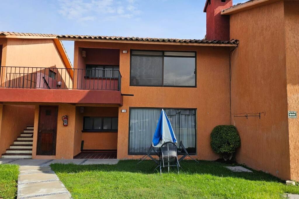 Villa 25 La Rinconada 테키스키아판 외부 사진