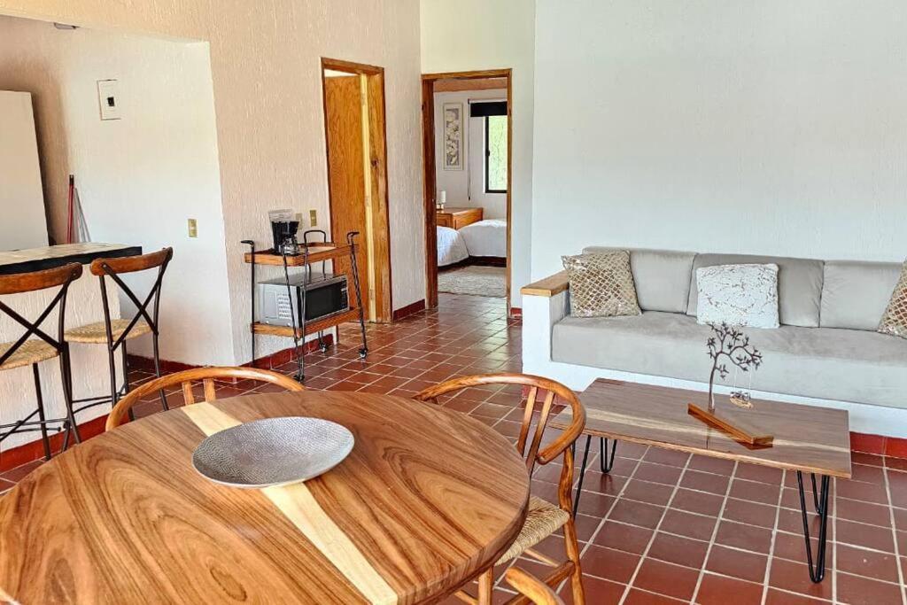 Villa 25 La Rinconada 테키스키아판 외부 사진