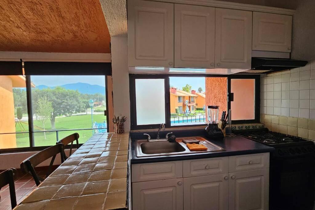 Villa 25 La Rinconada 테키스키아판 외부 사진