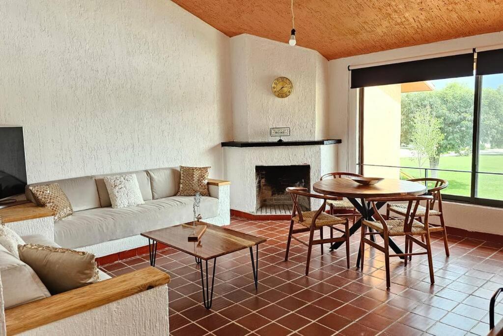 Villa 25 La Rinconada 테키스키아판 외부 사진