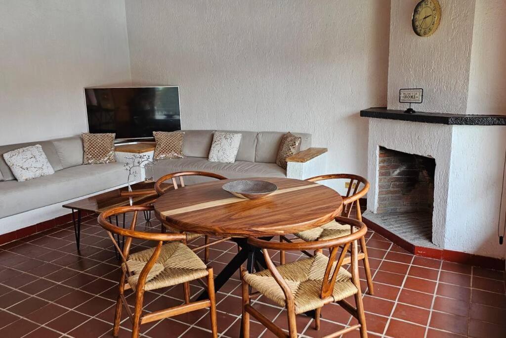 Villa 25 La Rinconada 테키스키아판 외부 사진