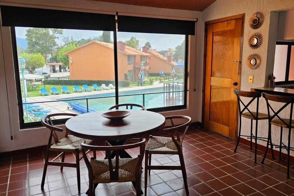 Villa 25 La Rinconada 테키스키아판 외부 사진