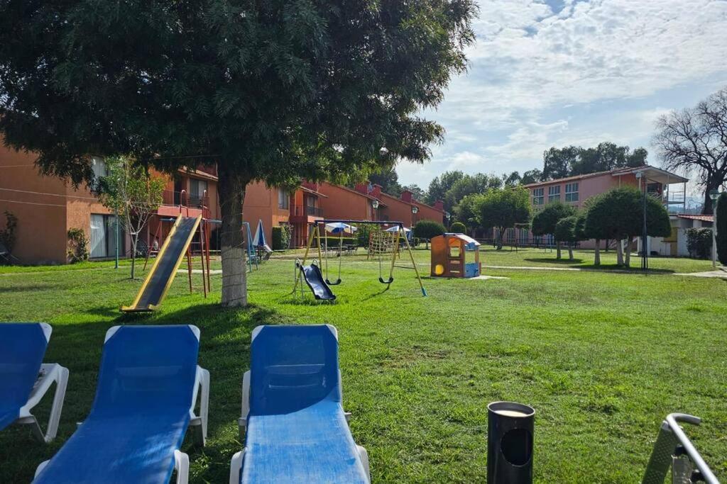 Villa 25 La Rinconada 테키스키아판 외부 사진