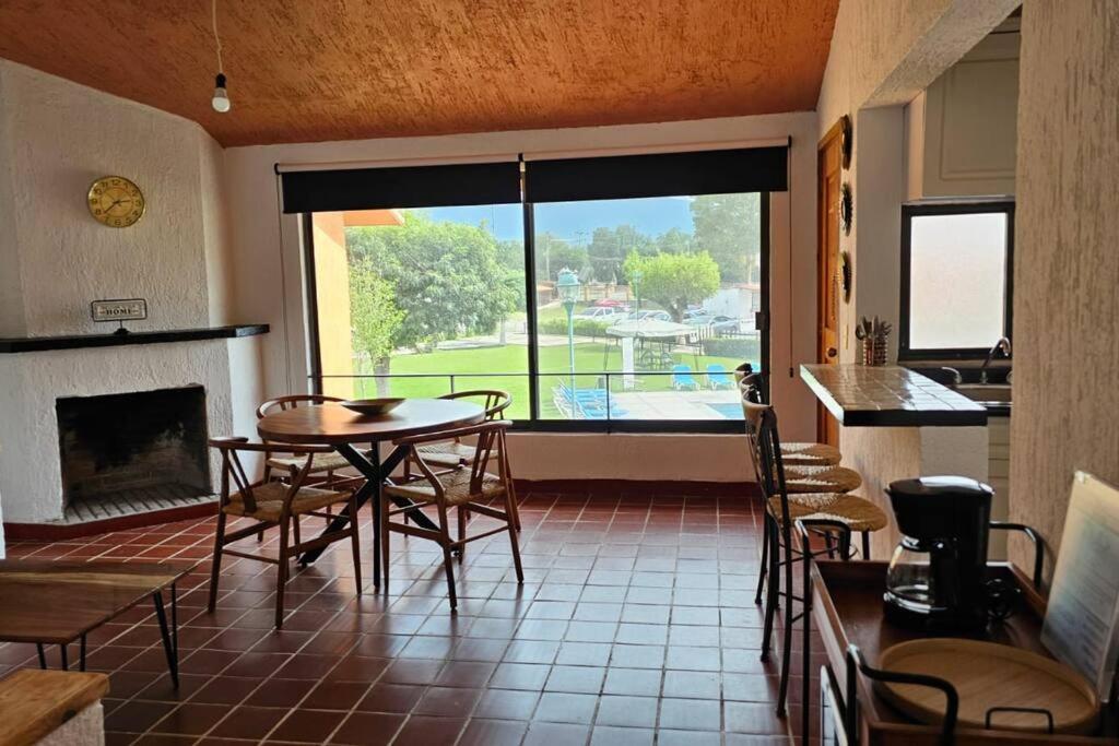 Villa 25 La Rinconada 테키스키아판 외부 사진