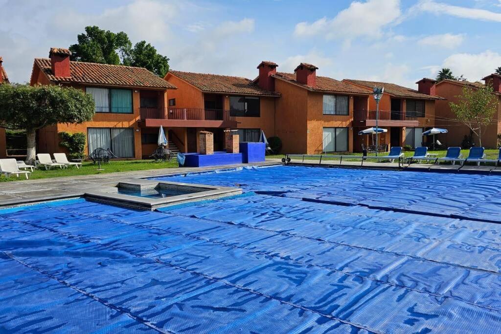 Villa 25 La Rinconada 테키스키아판 외부 사진