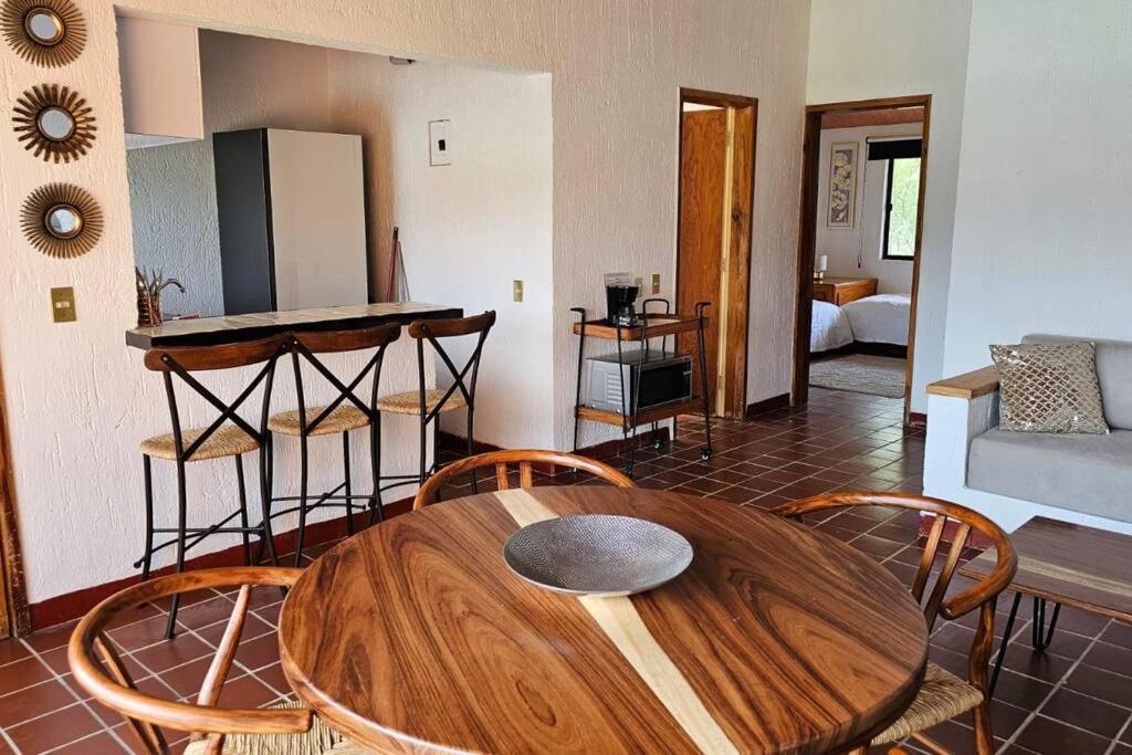Villa 25 La Rinconada 테키스키아판 외부 사진