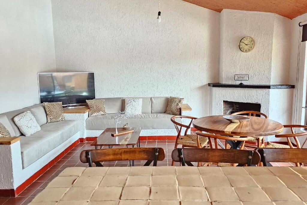 Villa 25 La Rinconada 테키스키아판 외부 사진