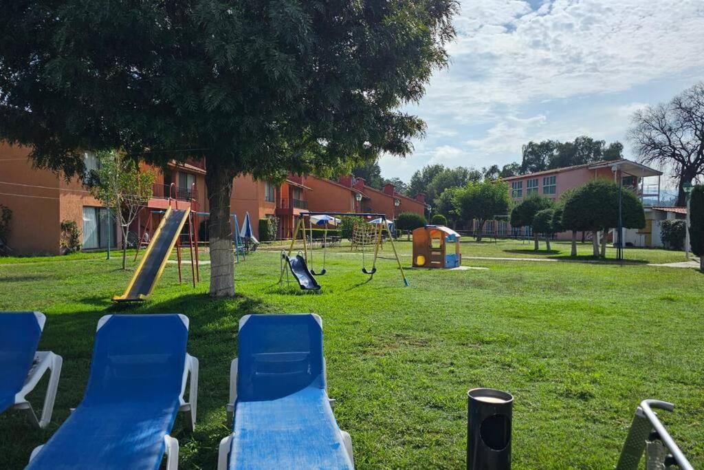 Villa 25 La Rinconada 테키스키아판 외부 사진