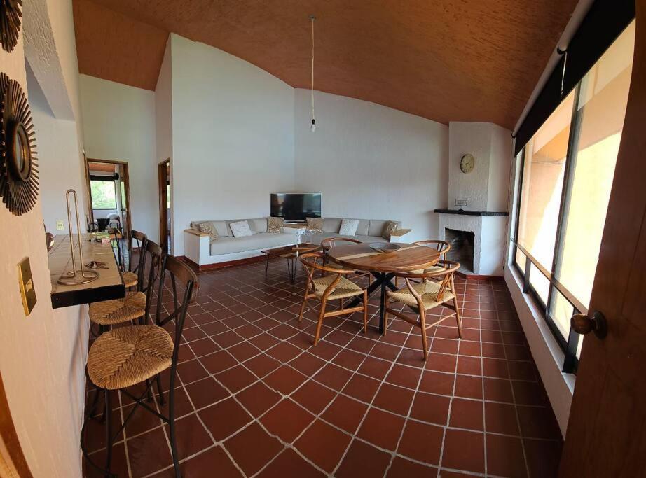 Villa 25 La Rinconada 테키스키아판 외부 사진
