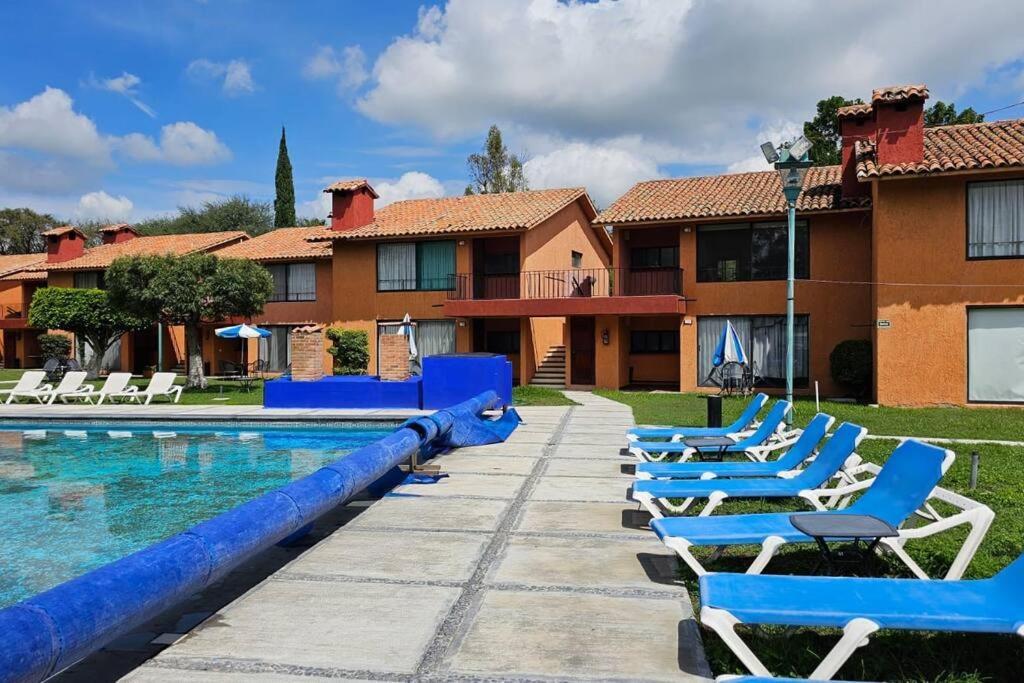 Villa 25 La Rinconada 테키스키아판 외부 사진