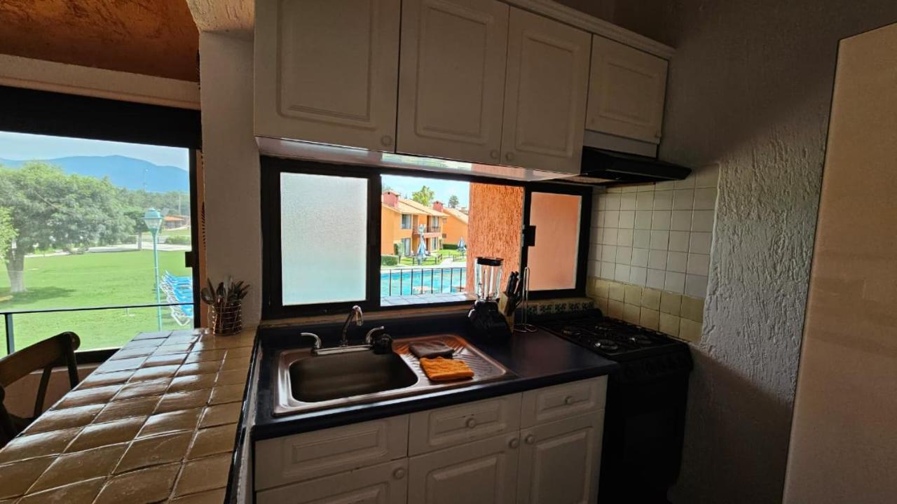 Villa 25 La Rinconada 테키스키아판 외부 사진
