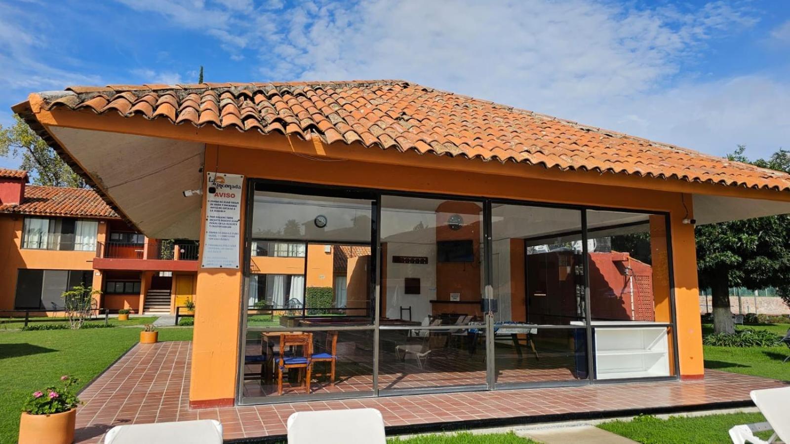 Villa 25 La Rinconada 테키스키아판 외부 사진