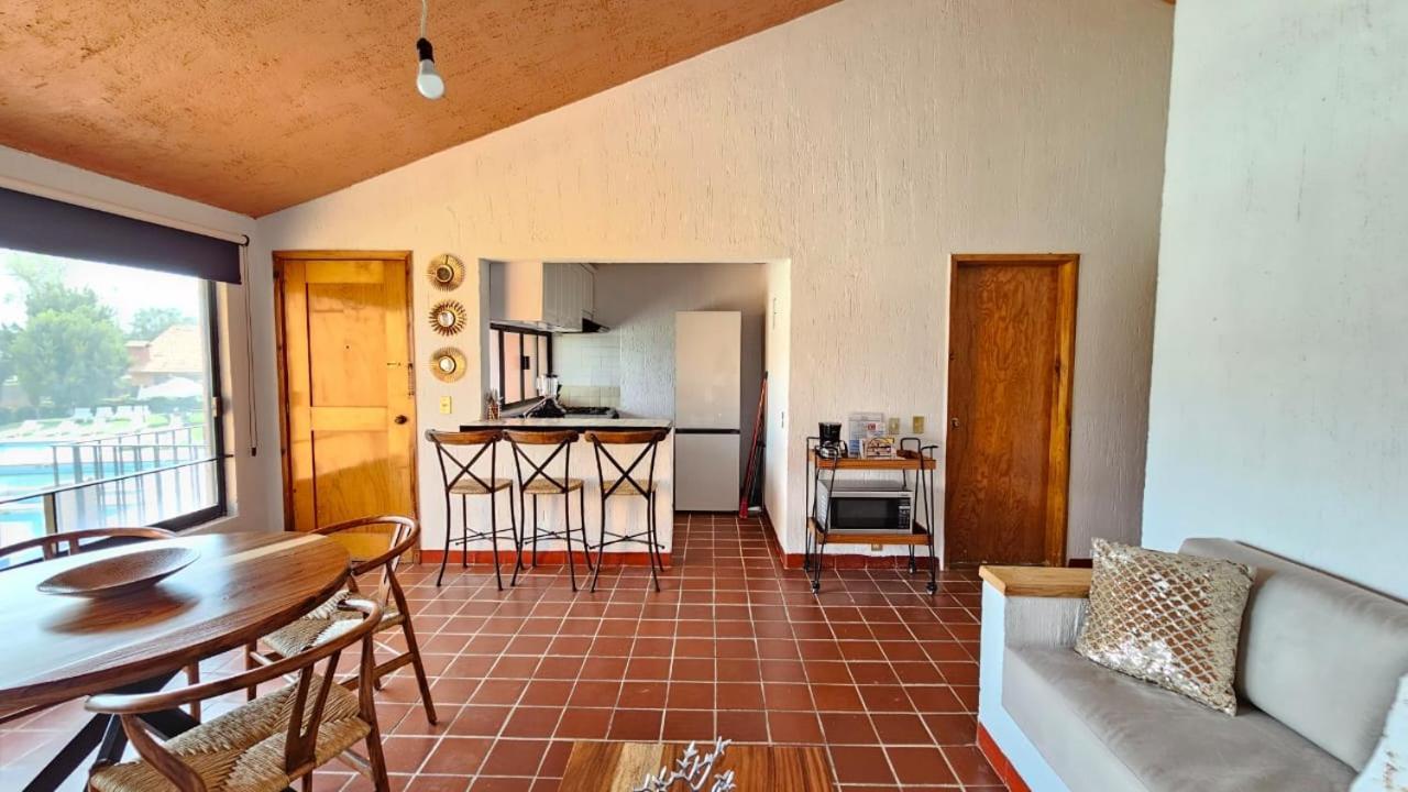 Villa 25 La Rinconada 테키스키아판 외부 사진