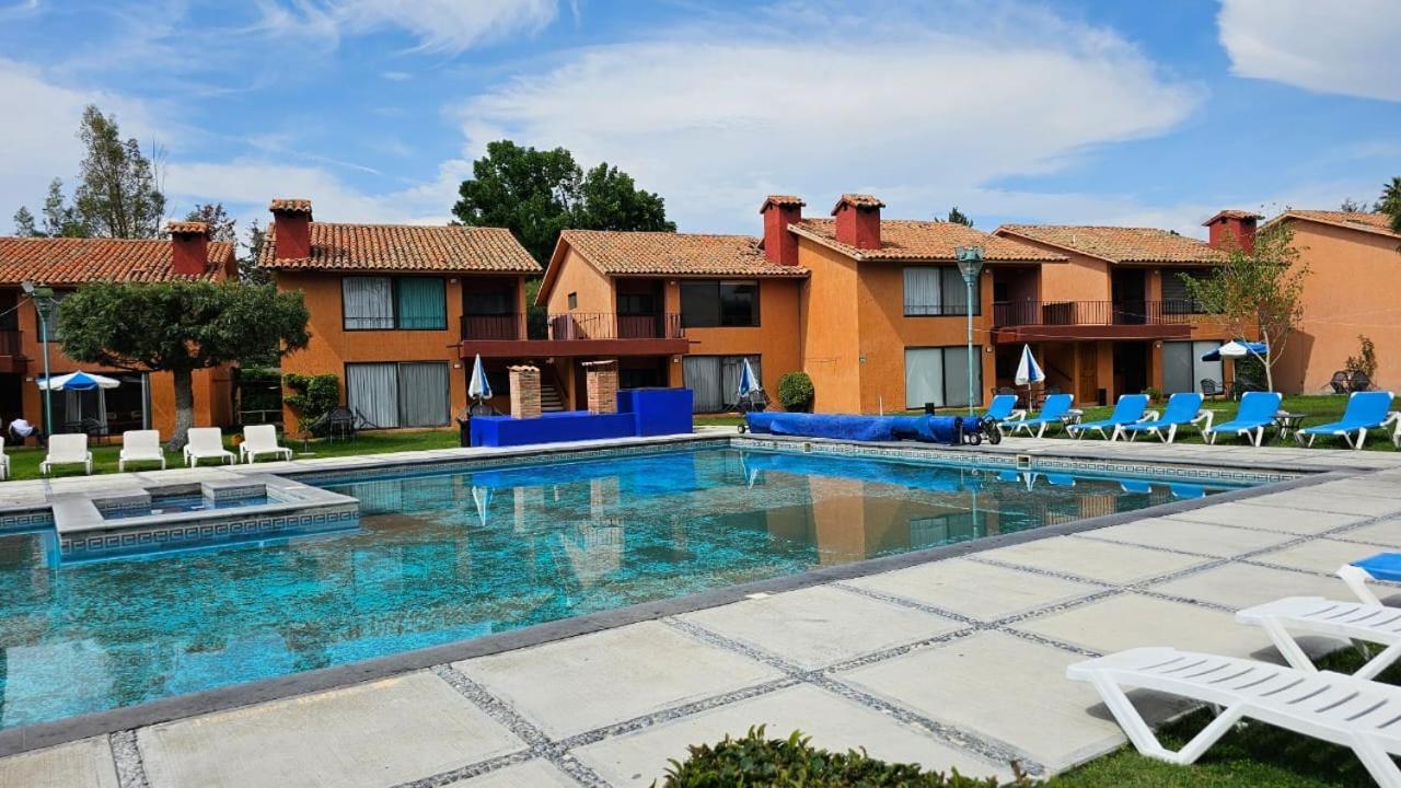 Villa 25 La Rinconada 테키스키아판 외부 사진
