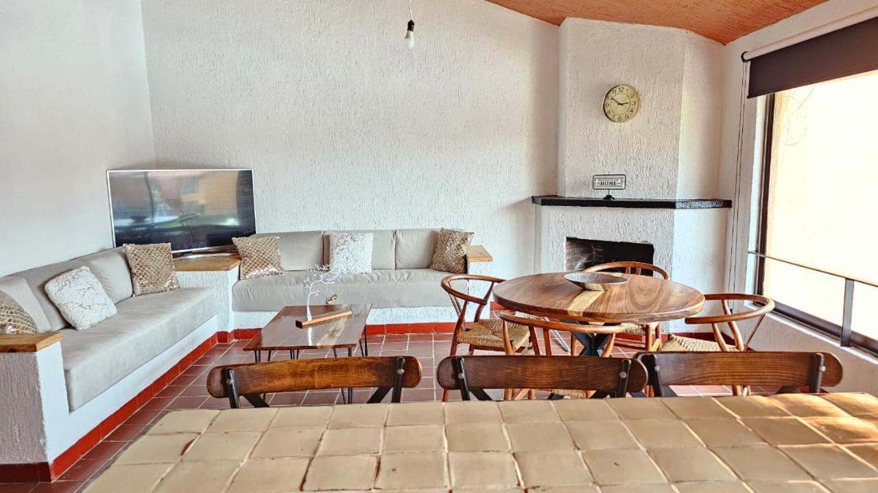 Villa 25 La Rinconada 테키스키아판 외부 사진
