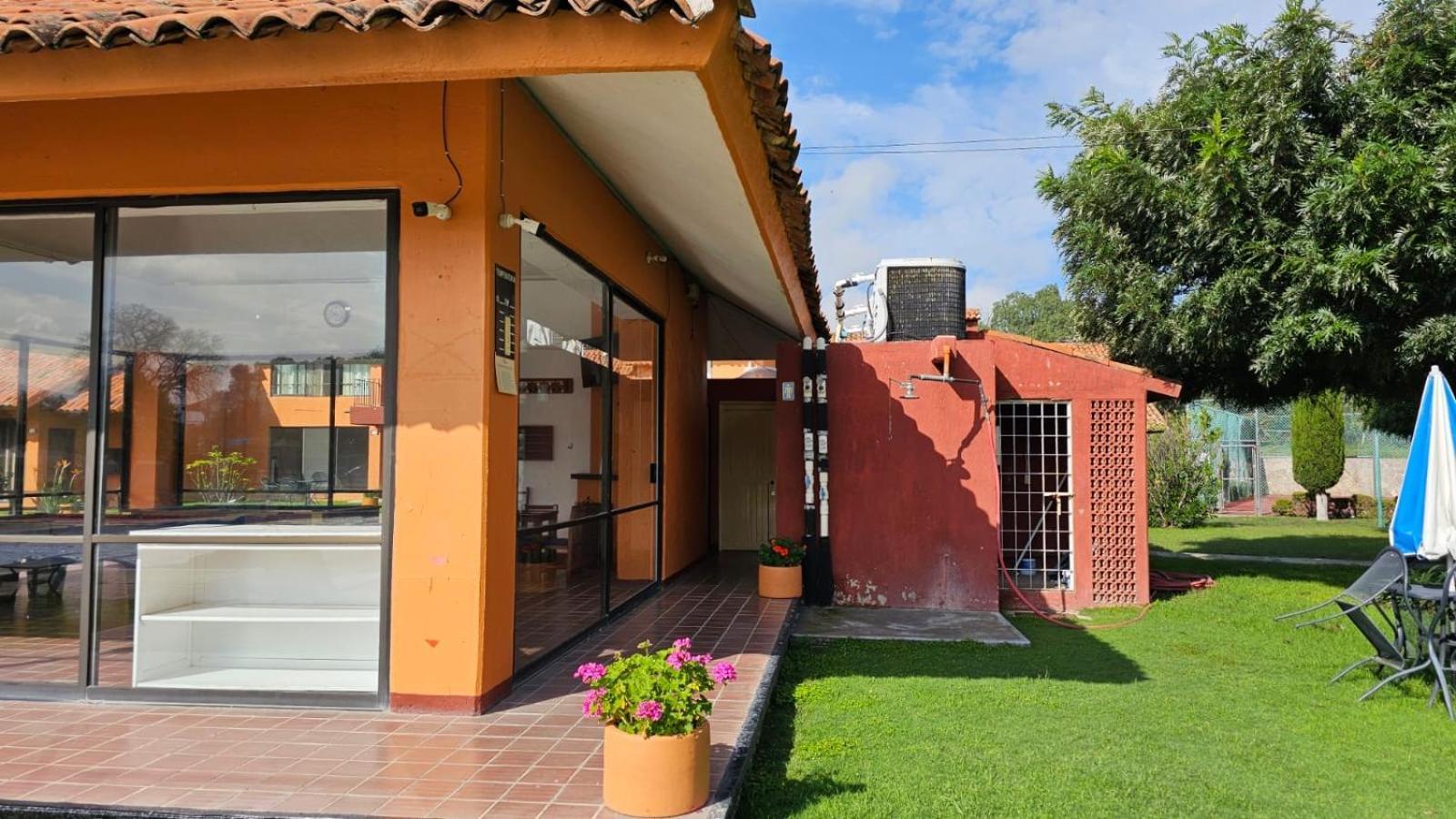 Villa 25 La Rinconada 테키스키아판 외부 사진