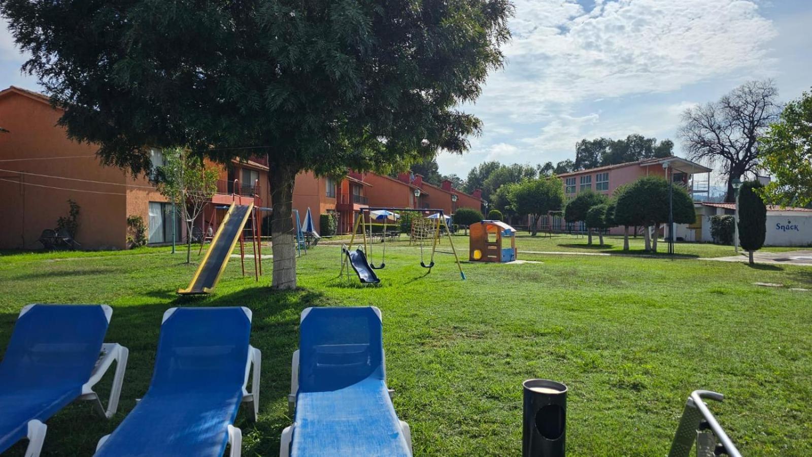 Villa 25 La Rinconada 테키스키아판 외부 사진