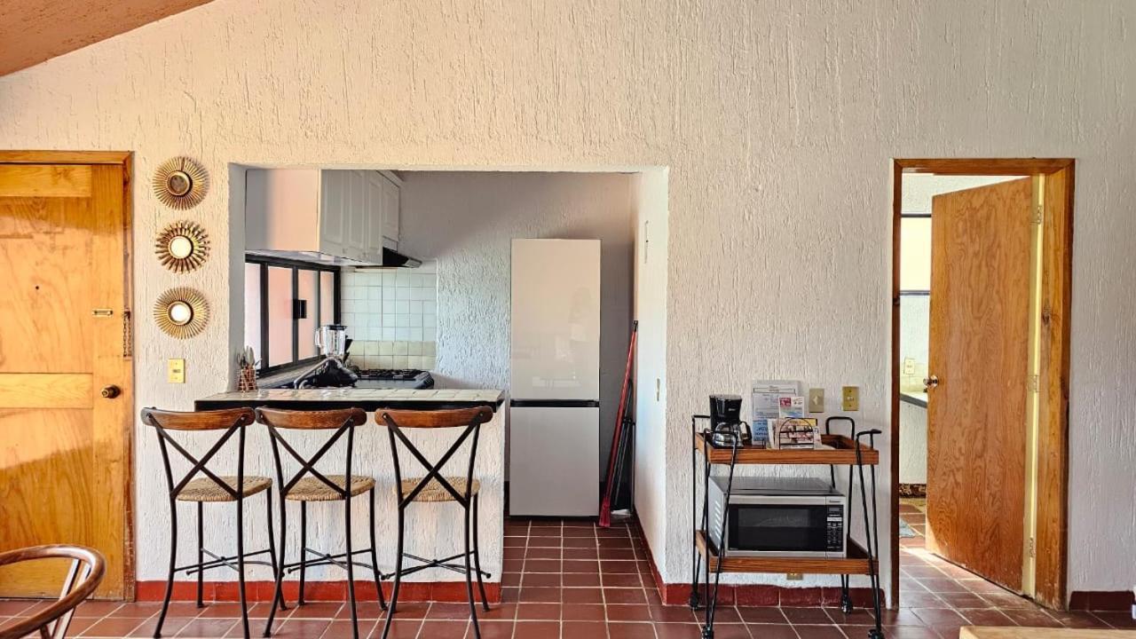 Villa 25 La Rinconada 테키스키아판 외부 사진