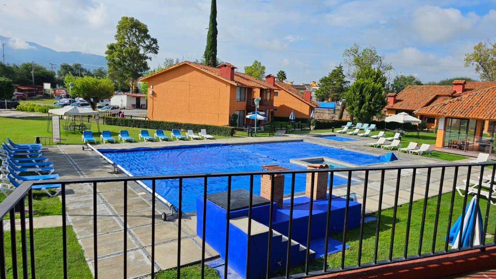 Villa 25 La Rinconada 테키스키아판 외부 사진