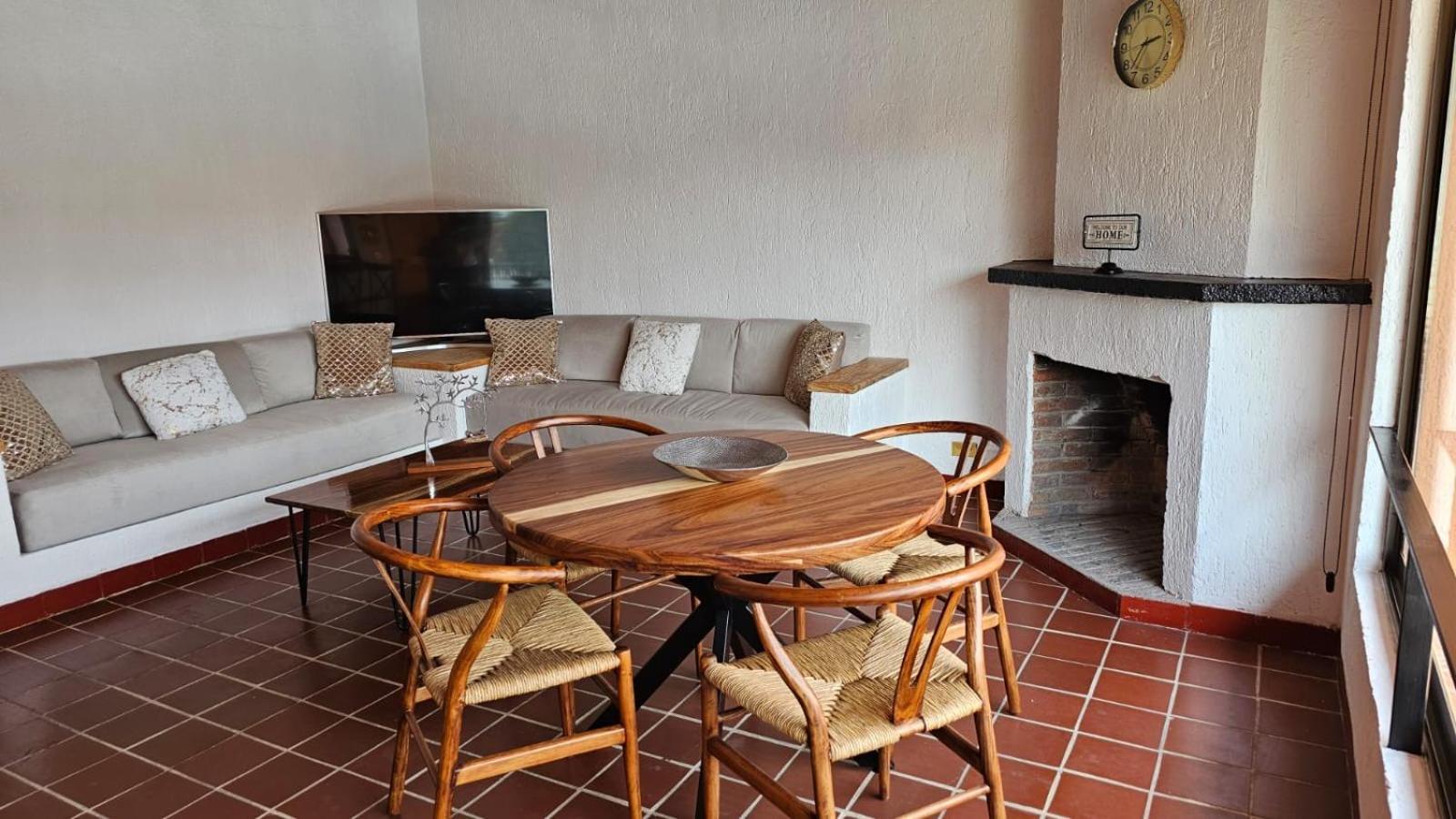 Villa 25 La Rinconada 테키스키아판 외부 사진