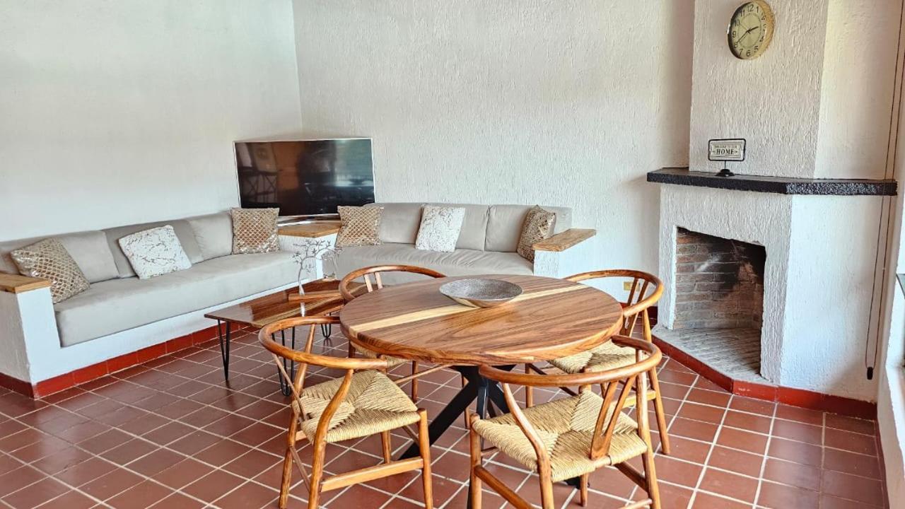 Villa 25 La Rinconada 테키스키아판 외부 사진