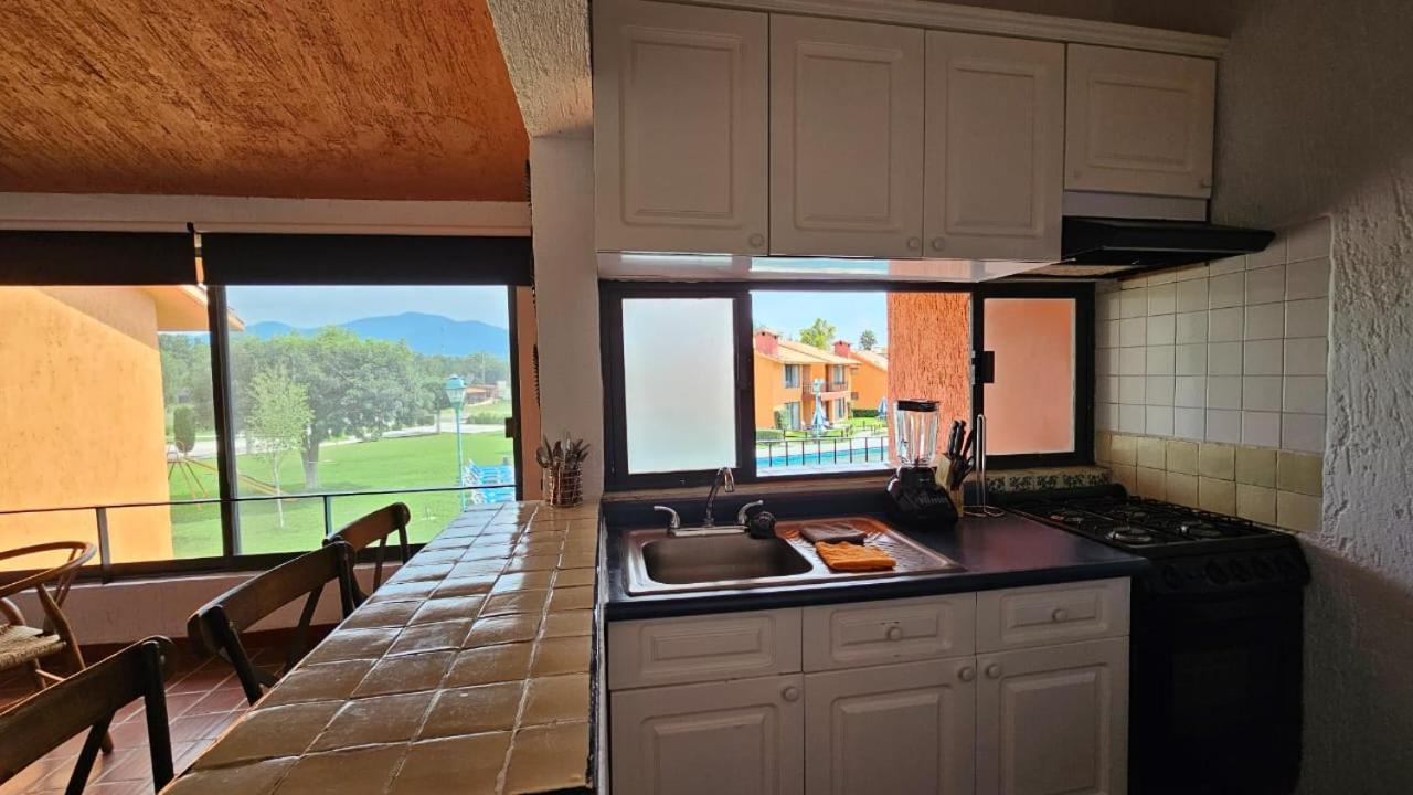 Villa 25 La Rinconada 테키스키아판 외부 사진