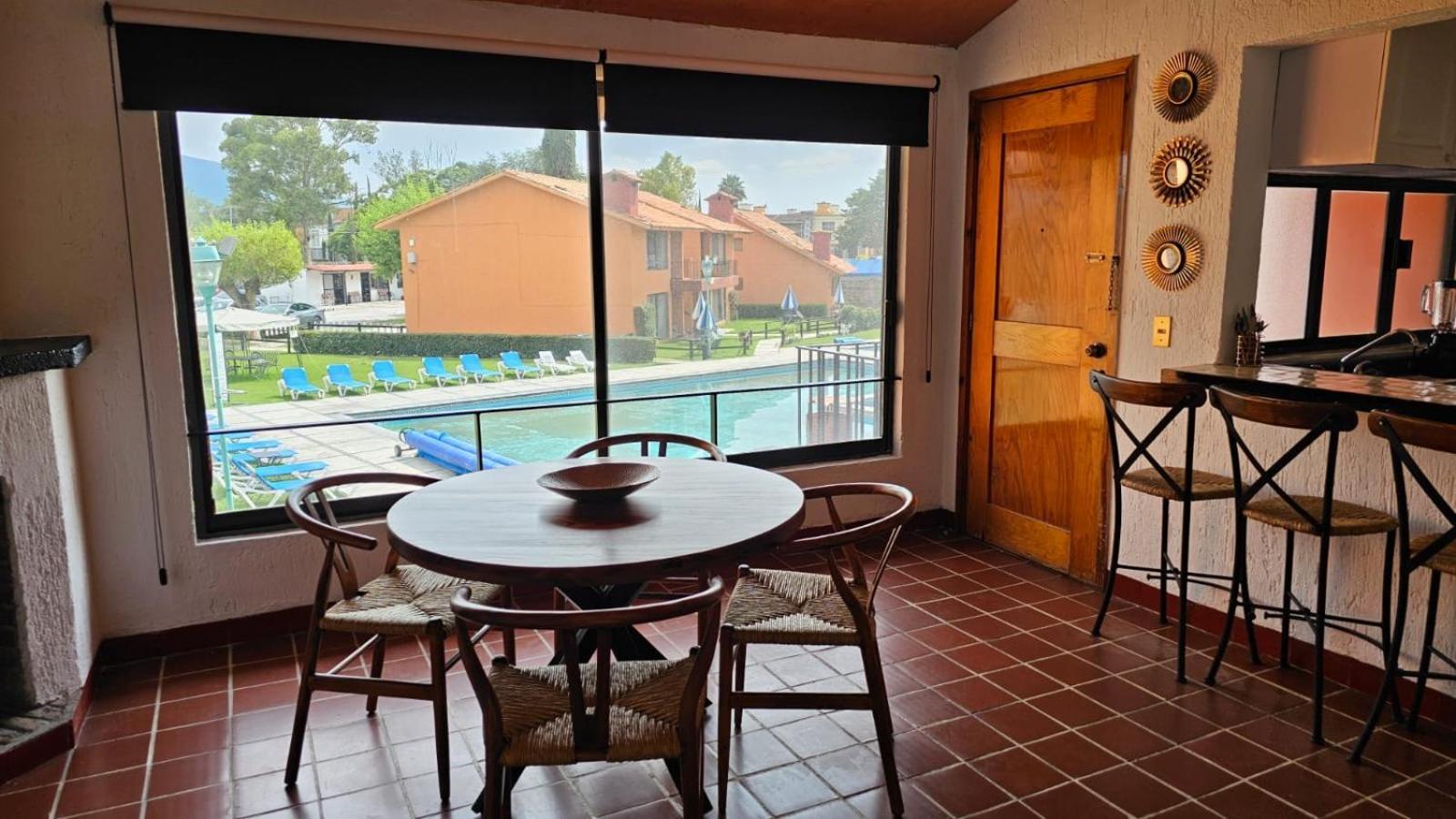 Villa 25 La Rinconada 테키스키아판 외부 사진
