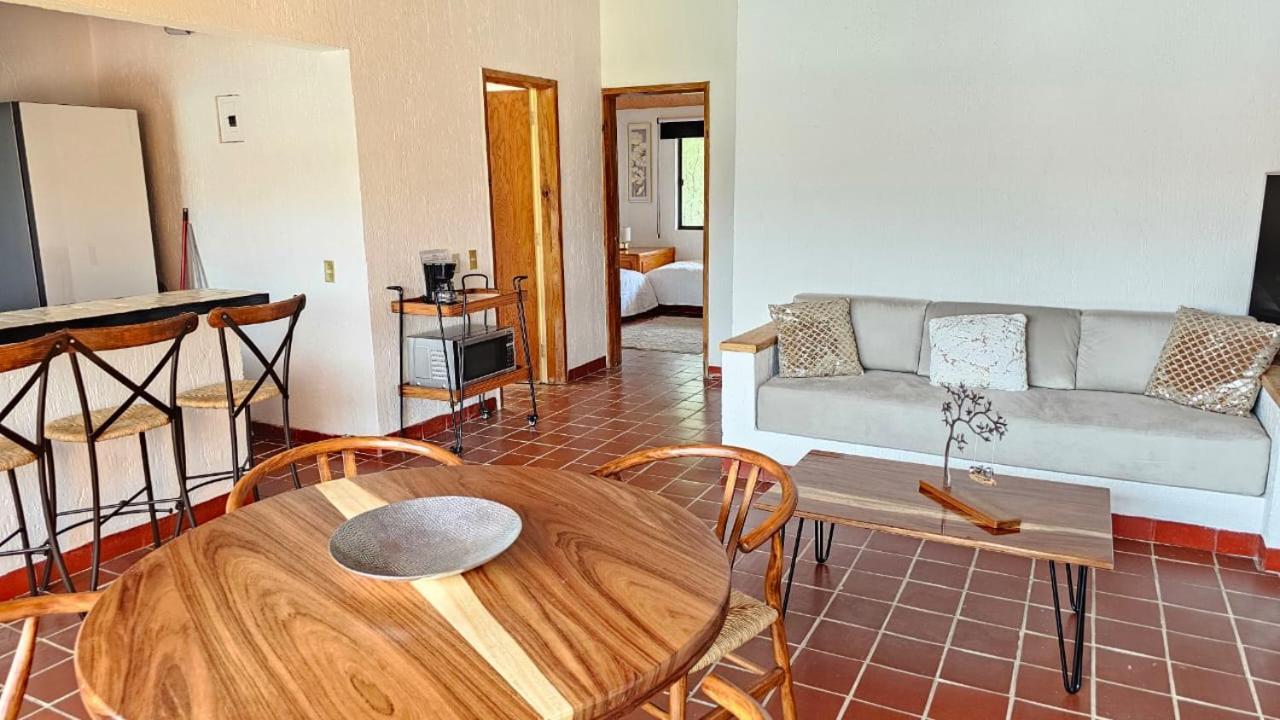Villa 25 La Rinconada 테키스키아판 외부 사진