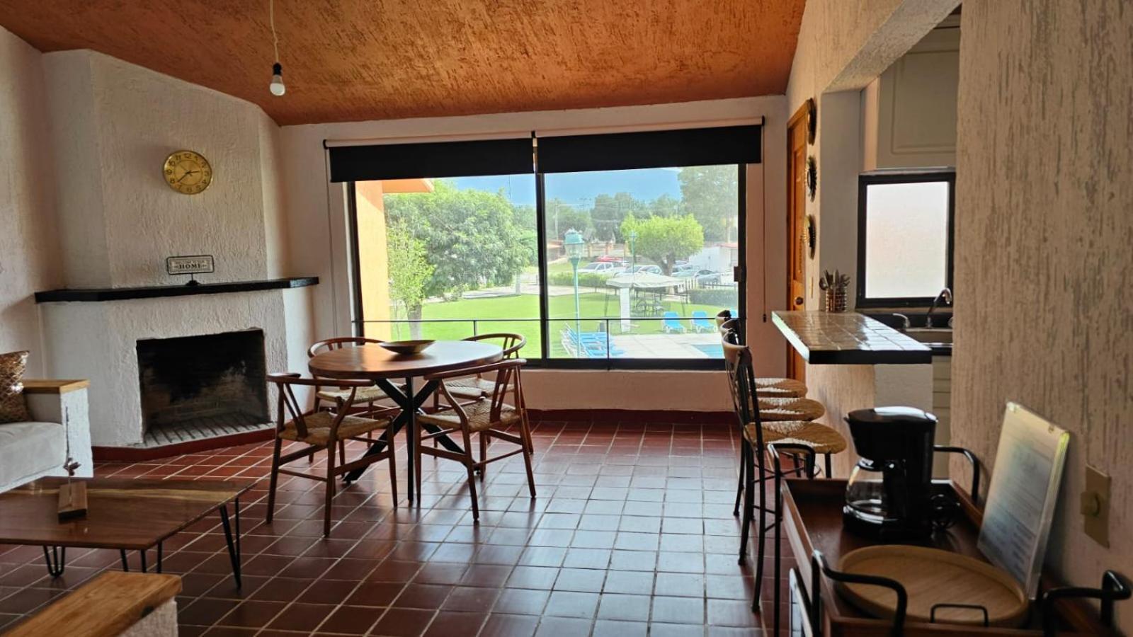 Villa 25 La Rinconada 테키스키아판 외부 사진